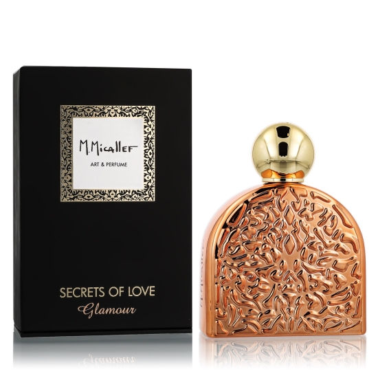 M.Micallef Secrets of Love Glamour Eau De Parfum (unisex)