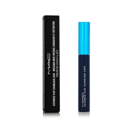 MAC Cosmetics Extended Play Gigablack Lash Mascara (Black)