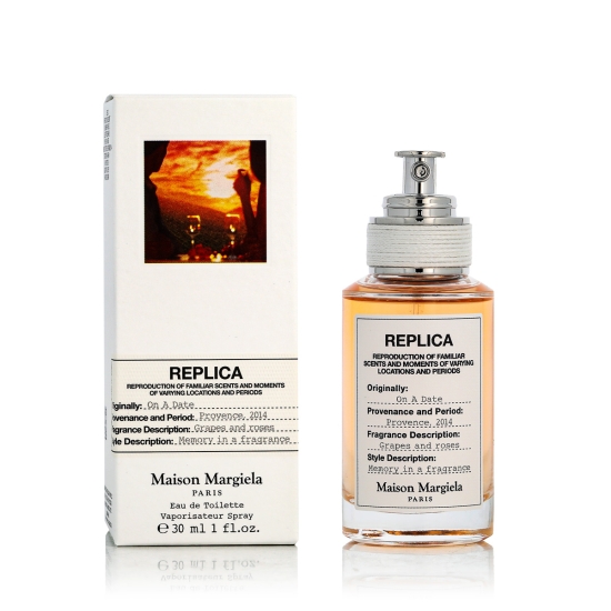 Maison Margiela Replica On A Date Eau De Parfum 30 ml (unisex)