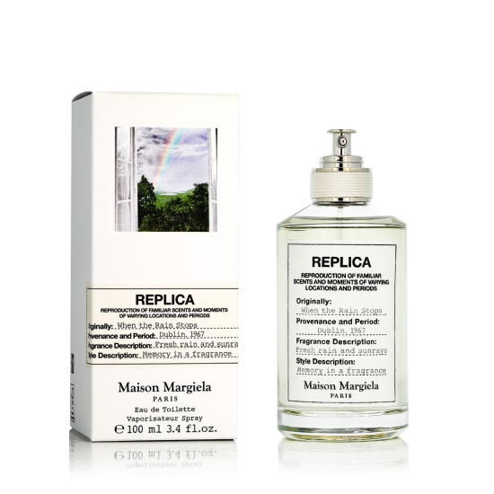 Maison Margiela Replica When the Rain Stops EDT