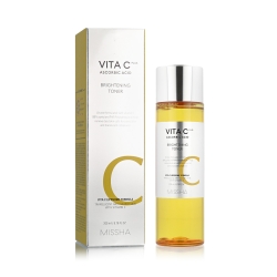 MISSHA Vita C Plus Brightening Toner 200 ml