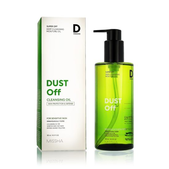 MISSHA Super Off Dust Off Cleansing Oil 305 ml