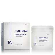 MISSHA Super Aqua Ultra Hyalron Toner Pads 90 pcs