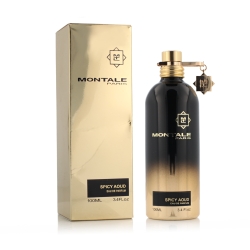 Montale Paris Spicy Aoud EDP damaged box