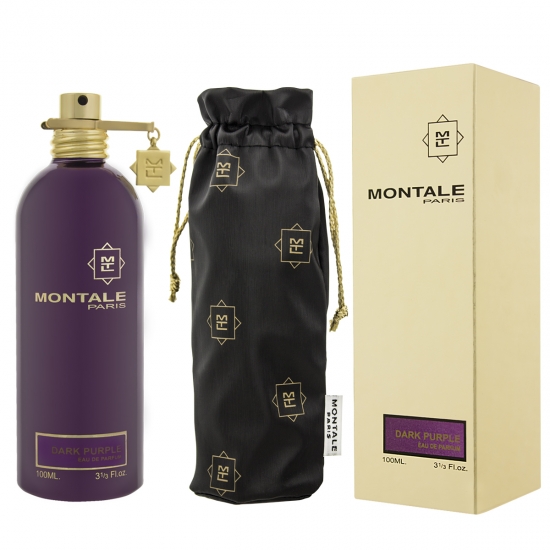 Montale Paris Dark Purple Eau De Parfum 100 ml (woman)