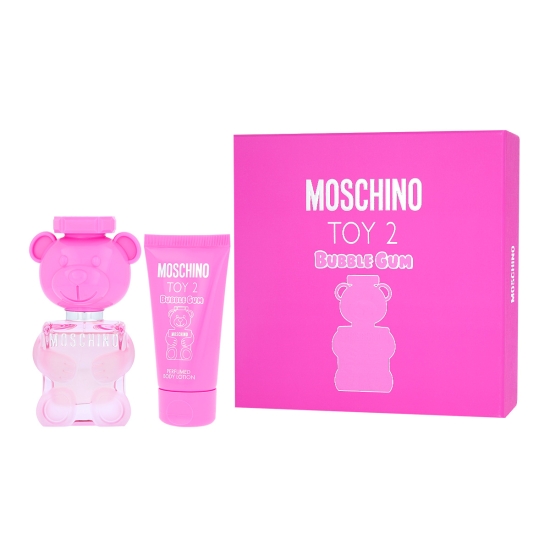 Moschino Toy 2 Bubble Gum EDT 30 ml + BL 50 ml