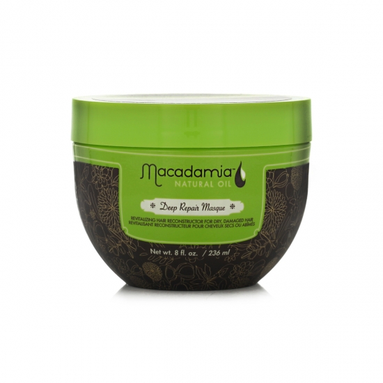 Macadamia Deep Repair Masque Revitalizing Hair