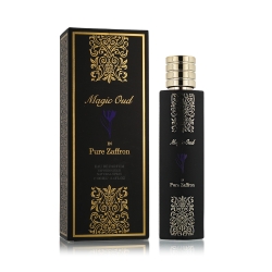 Magic Oud In Pure Zaffron Eau De Parfum (unisex)