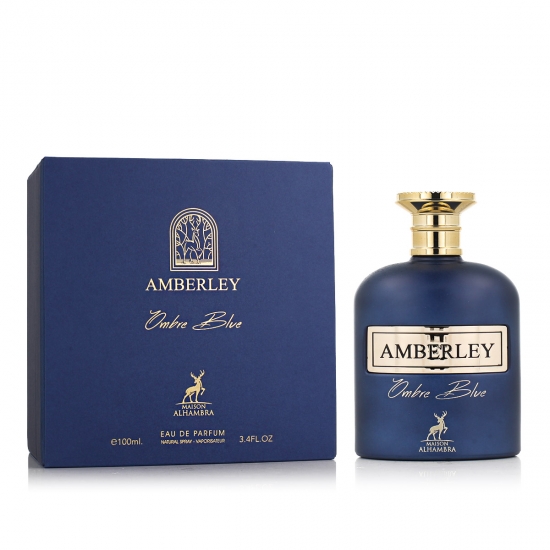 Maison Alhambra Amberley Ombre Blue EDP