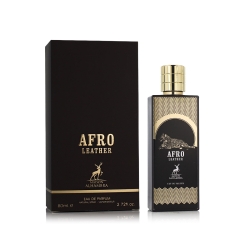 Maison Alhambra Afro Leather EDP