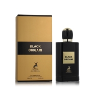 Maison Alhambra Black Origami EDP