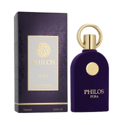 Maison Alhambra Philos Pura Eau De Parfum 100 ml (unisex)