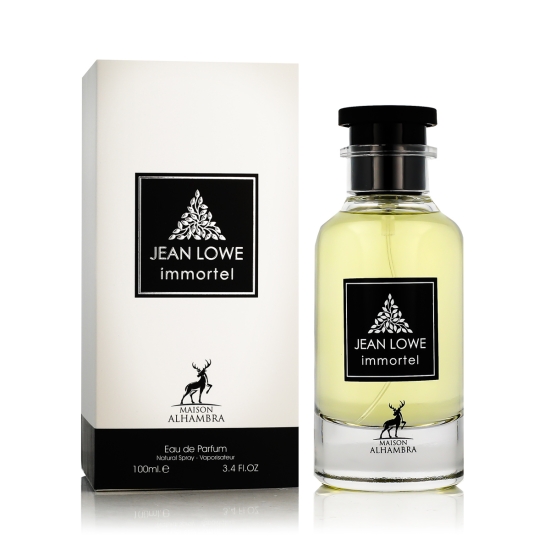 Maison Alhambra Jean Lowe Immortal Eau De Parfum 100 ml (man)