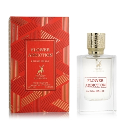 Maison Alhambra Flower Addiction Edition Rouge EDP 100 ml UNISEX