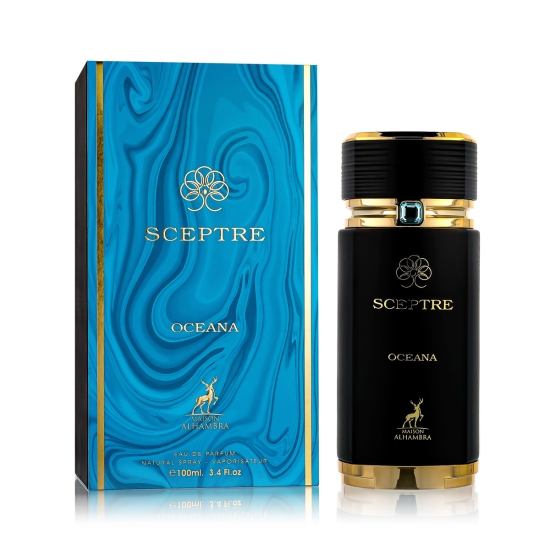 Maison Alhambra Sceptre Oceana Eau De Parfum 100 ml (man)