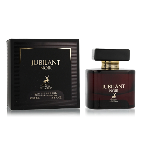 Maison Alhambra Jubilant Noir Eau De Parfum 100 ml (woman)