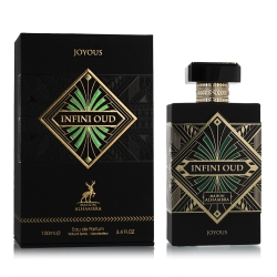 Maison Alhambra Infini Oud Joyous Eau De Parfum (unisex)