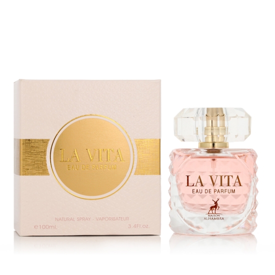 Maison Alhambra La Vita Eau De Parfum 100 ml (woman)