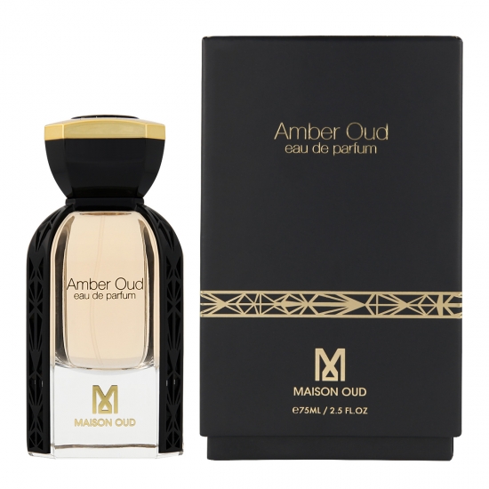 Maison Oud Amber Oud Eau De Parfum 75 ml (unisex)