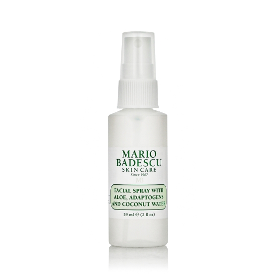 Mario Badescu Facial Spray With Aloe, Adaptogens and Coconut Water