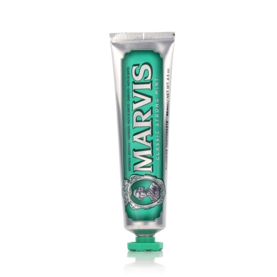 Marvis Classic Strong Mint Toothpaste