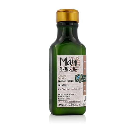 Maui Volume Boost + Bamboo Fibers Shampoo