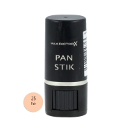 Max Factor Pan Stick Rich Creamy Foundation Make-Up (25 Fair)