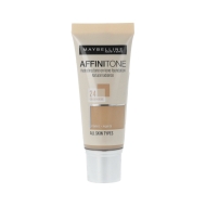 Maybelline Affinitone Unifying Foundation Cream (24 Golden Beige)