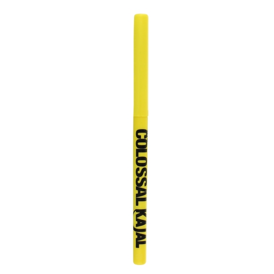 Maybelline the COLOSSAL KAJAL Eye Pencil (Black)