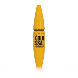 Maybelline The COLOSSAL100% Black Mascara (02 Extra Black)