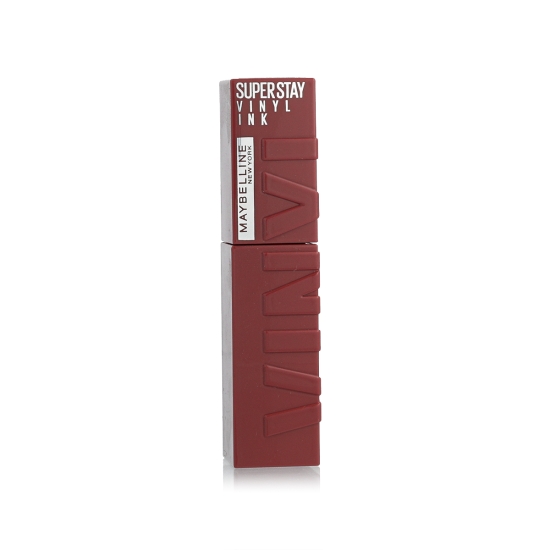 Maybelline Superstay Vinyl Ink (10 Lippy)