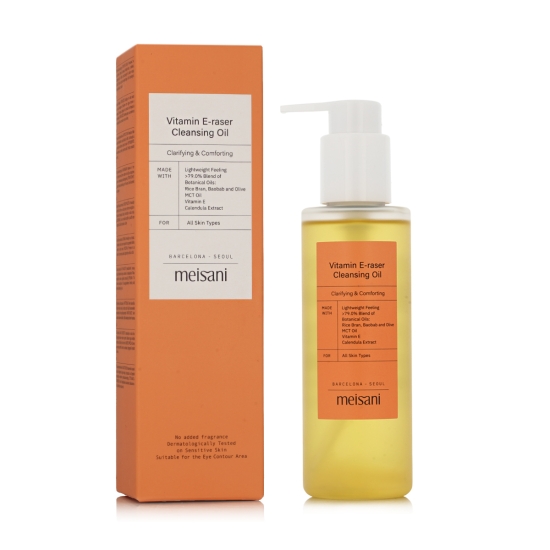 Meisani Vitamin E-raser Cleansing Oil