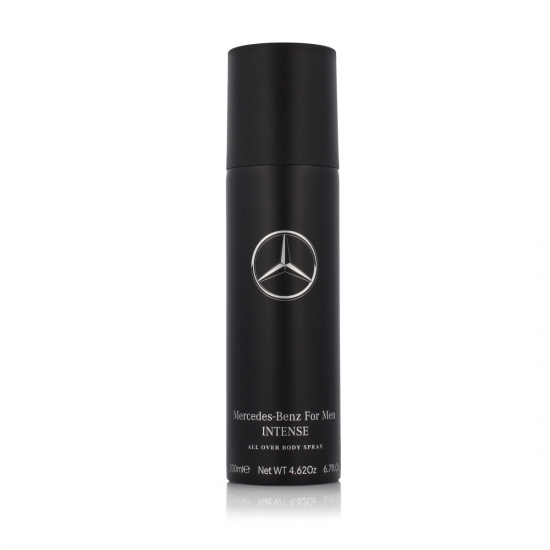 Mercedes-Benz Intense Bodyspray