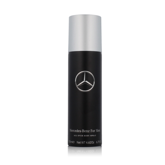 Mercedes-Benz Mercedes-Benz Bodyspray
