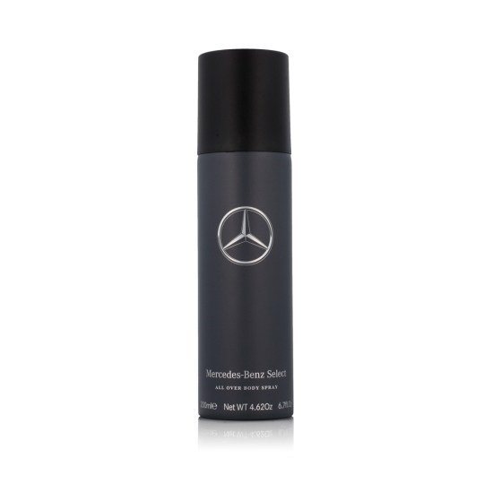 Mercedes-Benz Select Bodyspray