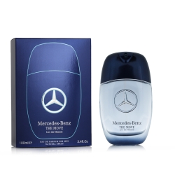 Mercedes-Benz The Move Live The Moment Eau De Parfum 100 ml (man)