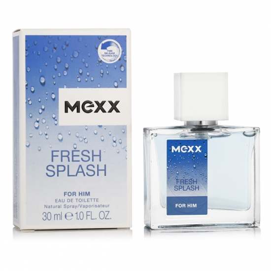 Mexx Fresh Splash for Him EDT
