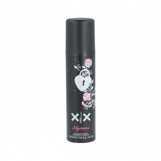 Mexx XX by Mexx Mysterious Deodorant VAPO
