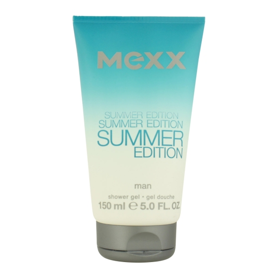 Mexx Man Summer Edition Perfumed Shower Gel