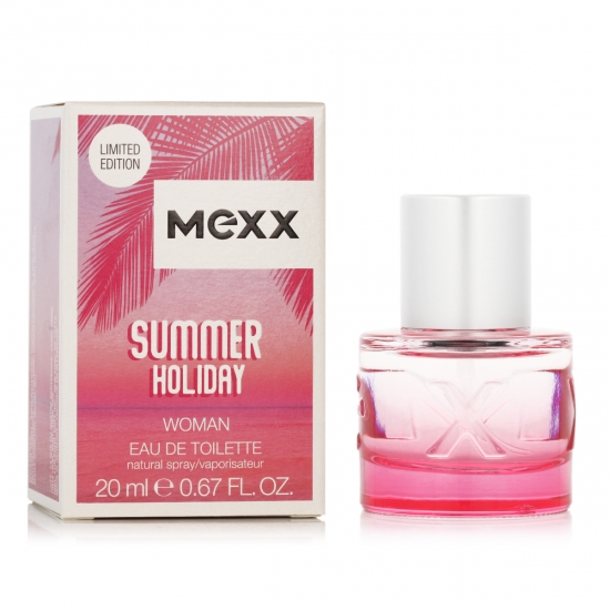 Mexx Summer Holiday Woman EDT