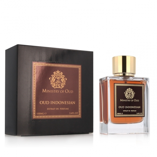 Ministry of Oud Oud Indonesian EP