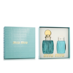 Miu Miu L'Eau Bleue EDP 100 ml + BL 100 ml