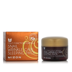 Mizon Multi Function Formula Snail Wrinkle Care Sleeping Pack