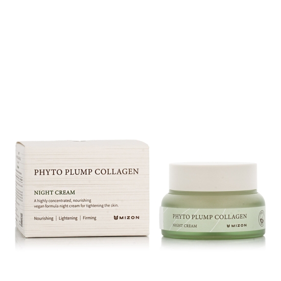 Mizon Phyto Plump Collagen Night Cream