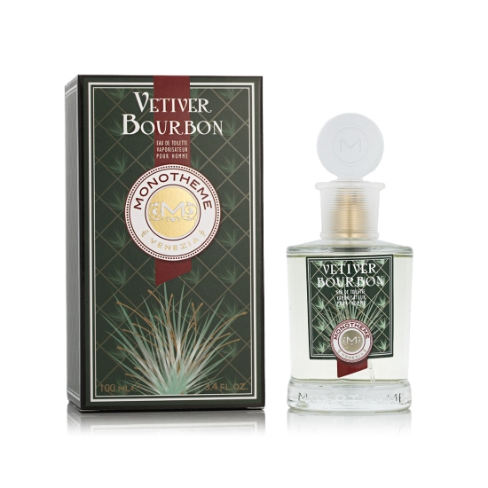 Monotheme Venezia Vetiver Bourbon EDT