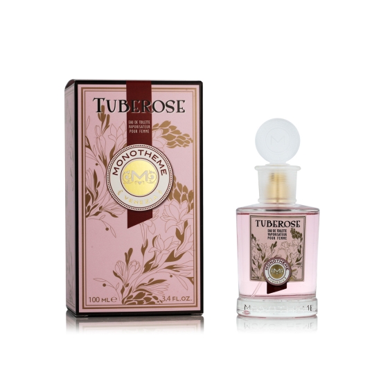 Monotheme Venezia Tuberose Eau De Toilette 100 ml (woman)