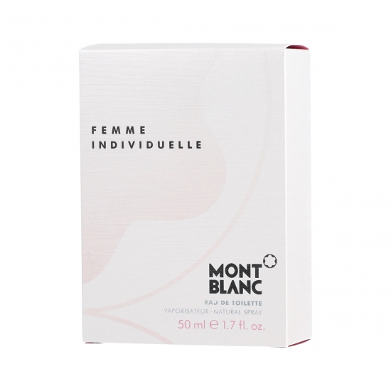 Mont Blanc Femme Individuelle EDT