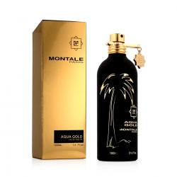 Montale Paris Aqua Gold EDP