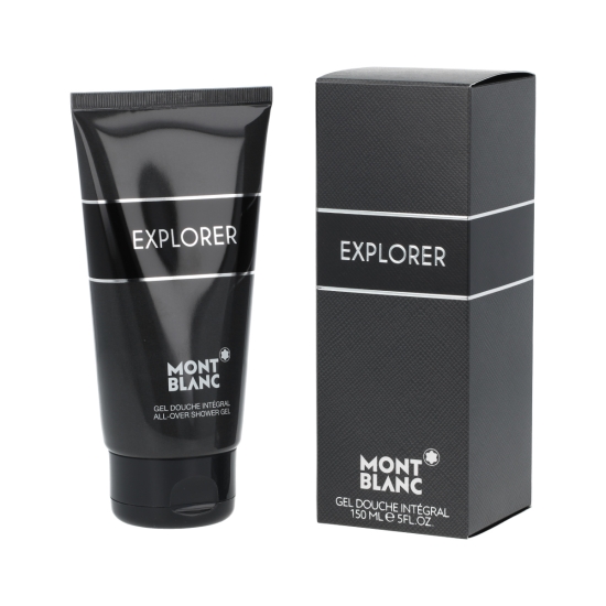 Montblanc Explorer Perfumed Shower Gel