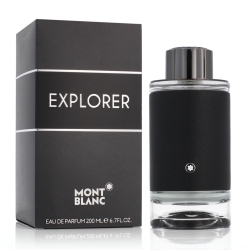 Montblanc Explorer Eau De Parfum 200 ml (man)